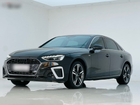 奥迪A4L 2020款 40 TFSI 豪华动感型