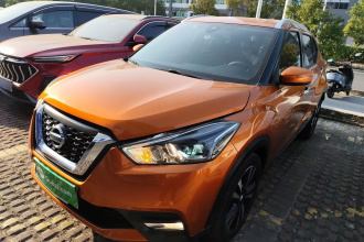 日产 劲客 2017款 1.5L CVT智领版