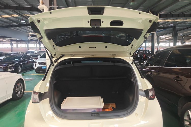 比亚迪 海豚 2021款 405km 时尚版局部细节23