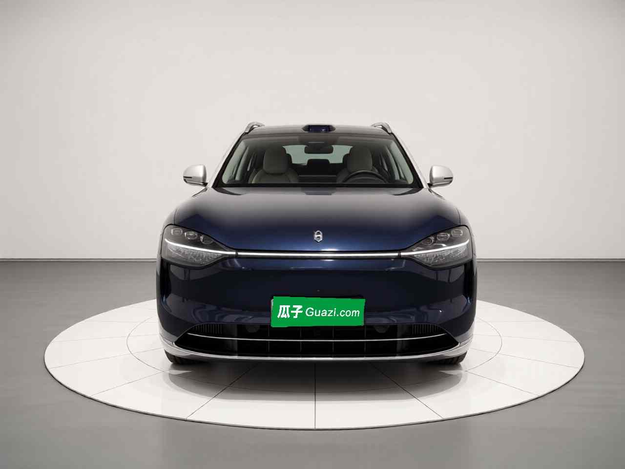 鸿蒙智行 问界M9 2024款 增程 Ultra版 42kWh 6座版(1)