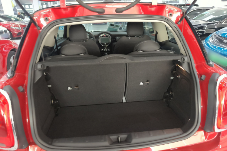 MINI 2016款 1.5T COOPER局部细节23