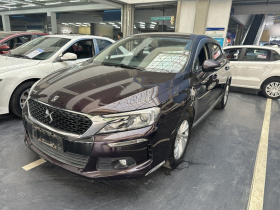 DS 4S 2016款 1.2T 自动进取版THP130