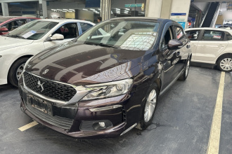 DS 4S 2016款 1.2T 自动进取版THP130