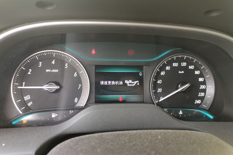 别克 英朗 2018款 15T 手动精英型 国V局部细节14