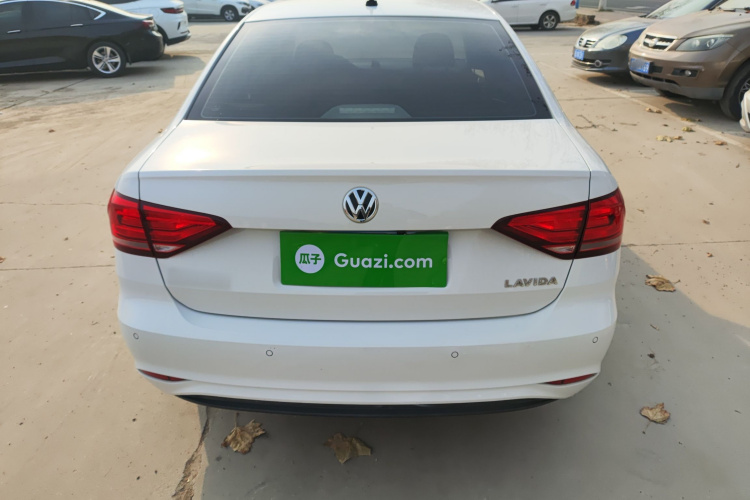 大众 2019款 朗逸启航 1.5L 自动风尚版 国VI车身外观6