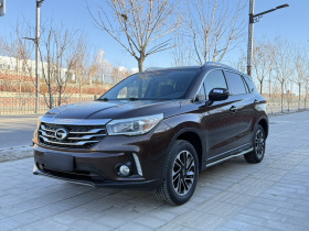 广汽传祺 传祺GS4 2015款 200T 手动豪华版