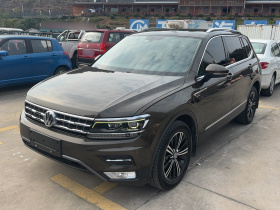 大众 途观L 2018款 380TSI 自动四驱豪华版