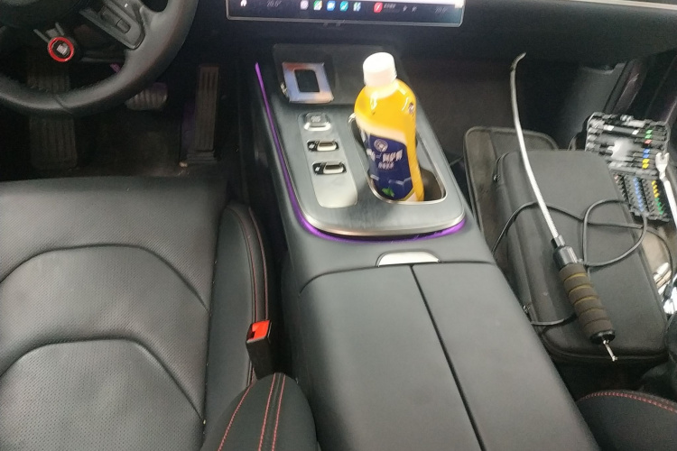 小米汽车 小米SU7 2024款 后驱长续航智驾版局部细节18