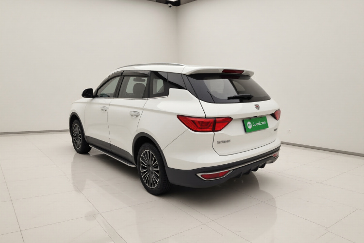 中国重汽VGV VGV U70 2020款 1.5T 手动精英天窗版 5座车身外观5