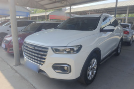 哈弗H6 2020款 1.5GDIT 自动铂金都市版