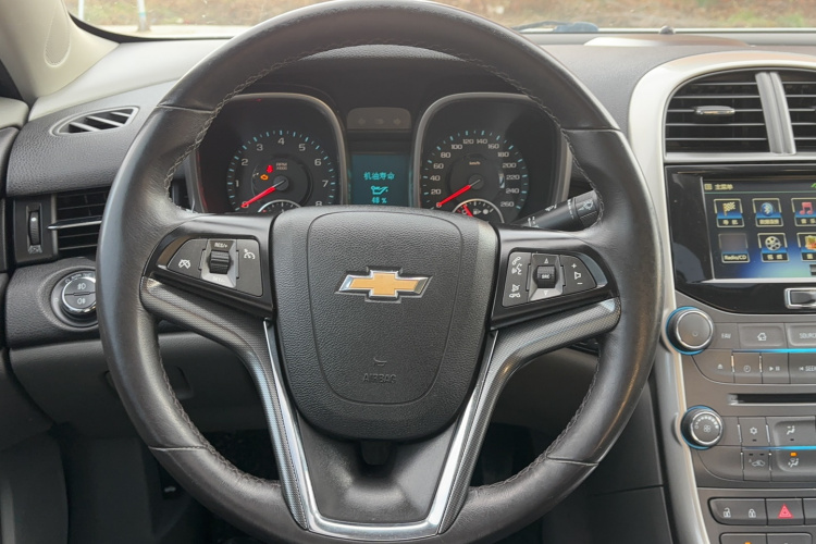 雪佛兰 迈锐宝 2014款 2.0L 自动豪华版中控内饰7003