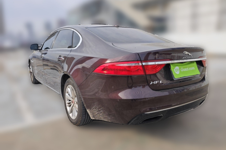 捷豹XFL 2017款 XFL 2.0T 240PS 豪华版车身外观6003