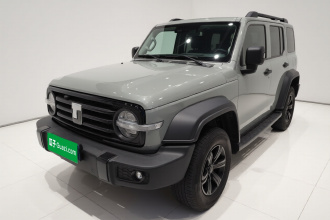 坦克300 2021款 越野版 2.0T 挑战者