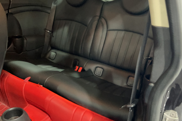 MINI Clubman 2011款 1.6L COOPER Fun中控内饰7004