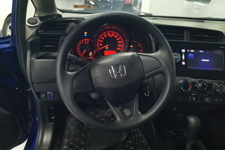 本田 飞度 2018款 1.5L CVT舒适版局部细节13