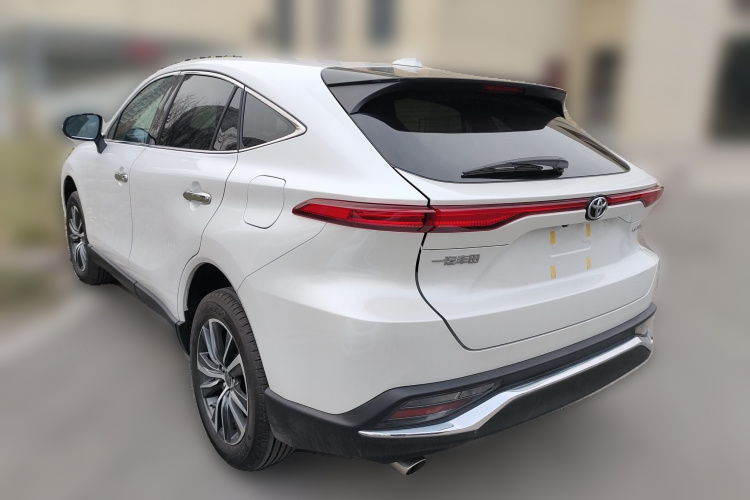 丰田 凌放HARRIER 2024款 2.0L CVT两驱进取版车身外观5