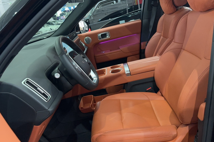 理想汽车 理想L9 2024款 Pro局部细节19