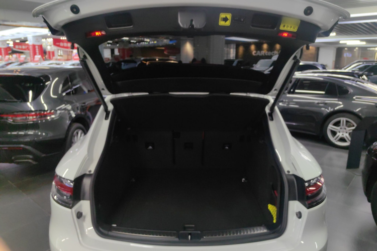 保时捷 2023款 Macan 2.0T局部细节23