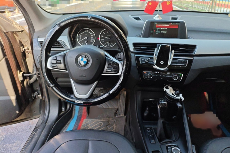 宝马X1 2018款 sDrive20Li 领先型局部细节13