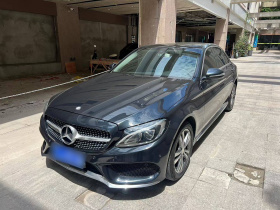 奔驰C级 2017款 C 200 L 运动版