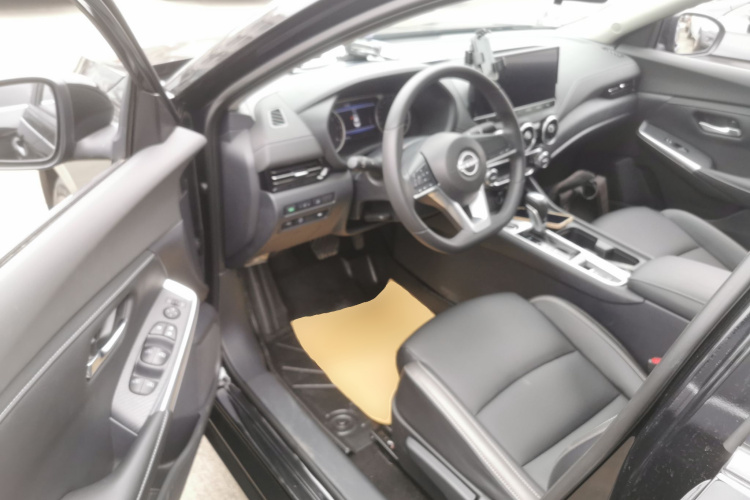 日产 轩逸 2023款 1.6L CVT悦享版中控内饰20