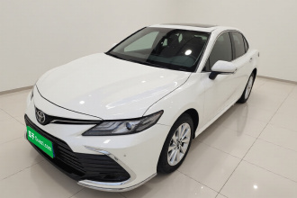 丰田 凯美瑞 2021款 2.0G 豪华版