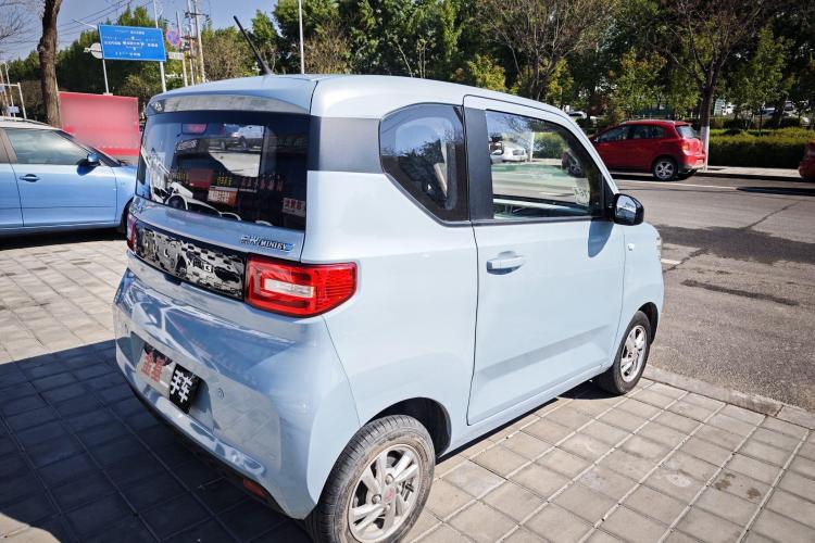五菱汽车 宏光MINIEV 2020款 自在款 磷酸铁锂车身外观6005