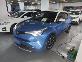 丰田 奕泽IZOA 2018款 2.0L 奕驰版 国V