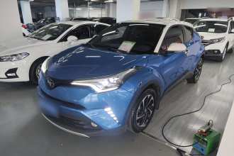 丰田 奕泽IZOA 2018款 2.0L 奕驰版 国V