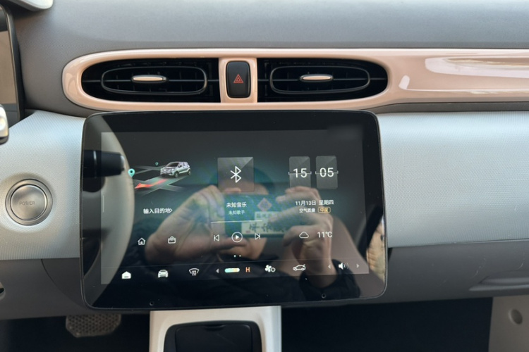 零跑汽车 零跑T03 2023款 403轻享版局部细节9003