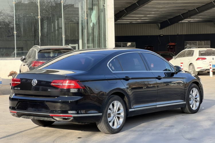 大众 迈腾 2017款 380TSI DSG 豪华型车身外观6004