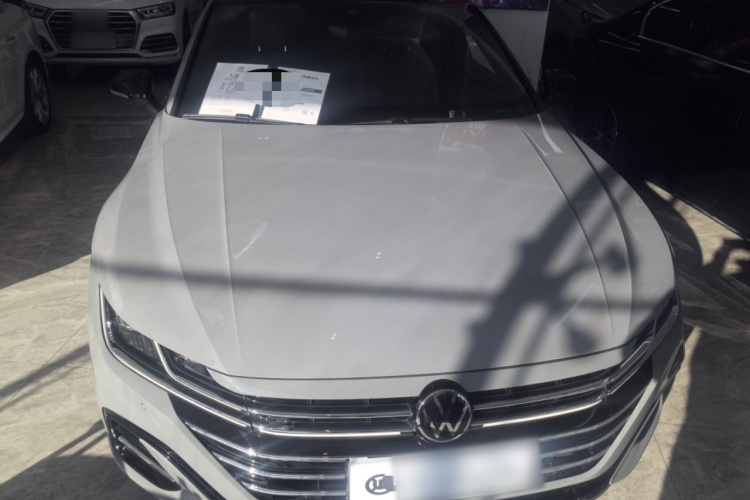 一汽-大众CC 2024款 380TSI 夺目 众享款车身外观6001