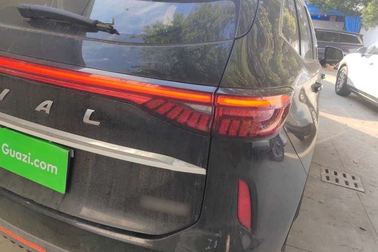 哈弗H6 2022款 第三代 1.5T 自动两驱Pro车身外观9