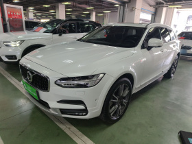 沃尔沃V90 2017款 Cross Country T5 AWD 智尊版