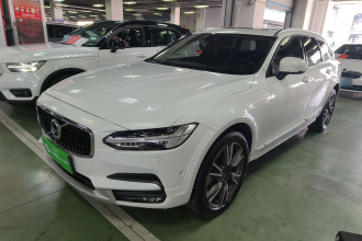沃尔沃V90 2017款 Cross Country T5 AWD 智尊版