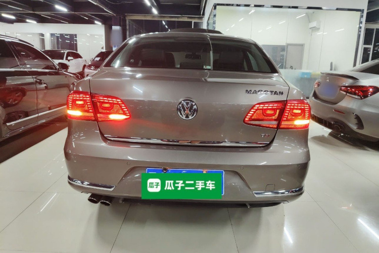 大众 迈腾 2016款 1.8TSI 智享豪华型车身外观6