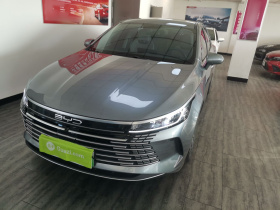 比亚迪 驱逐舰05 2024款 DM-i 55KM 领航荣耀版