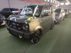 吉利银河 2025款 210km 熊猫骑士