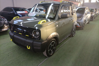 吉利银河 2025款 210km 熊猫骑士