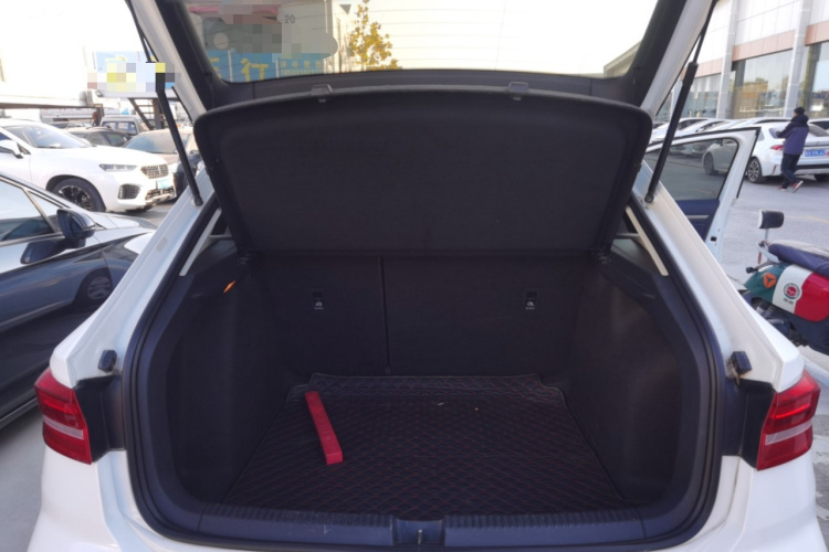 大众 朗逸 2019款 两厢 200TSI DSG舒适版 国VI机舱底盘23