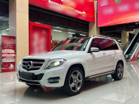 奔驰GLK级 2013款 改款 GLK 300 4MATIC 豪华型