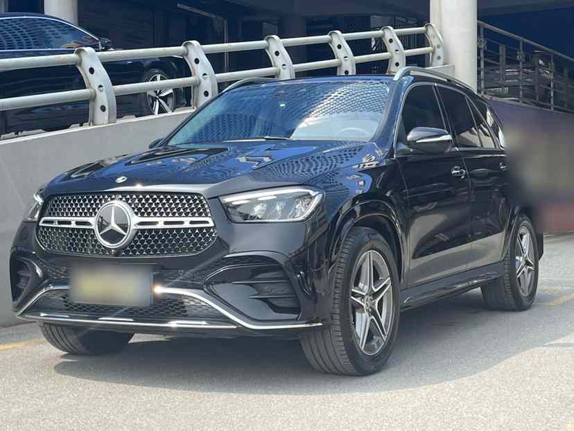 奔驰GLE 2024款 GLE 450 4MATIC 时尚型(1)