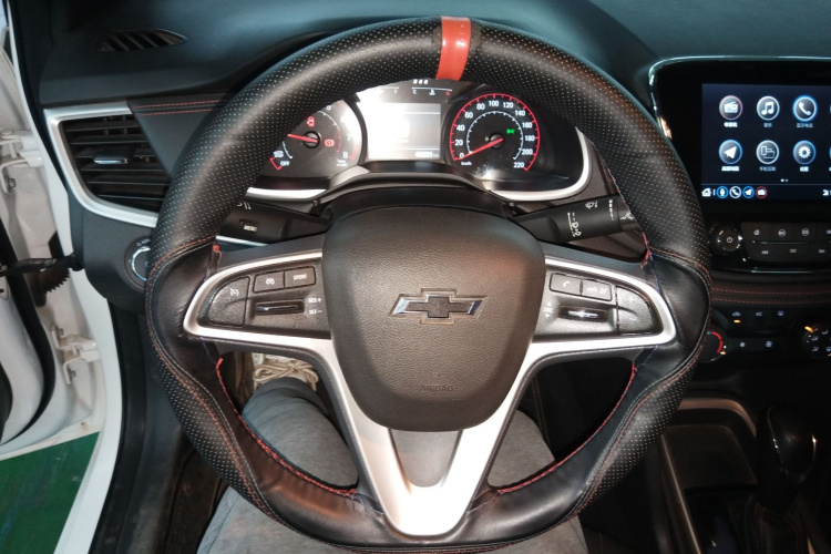 雪佛兰 科鲁泽 2020款 轻混 RS 330T 自动畅快版局部细节13