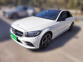 奔驰C级 2021款 C 260 L 运动星耀臻藏版