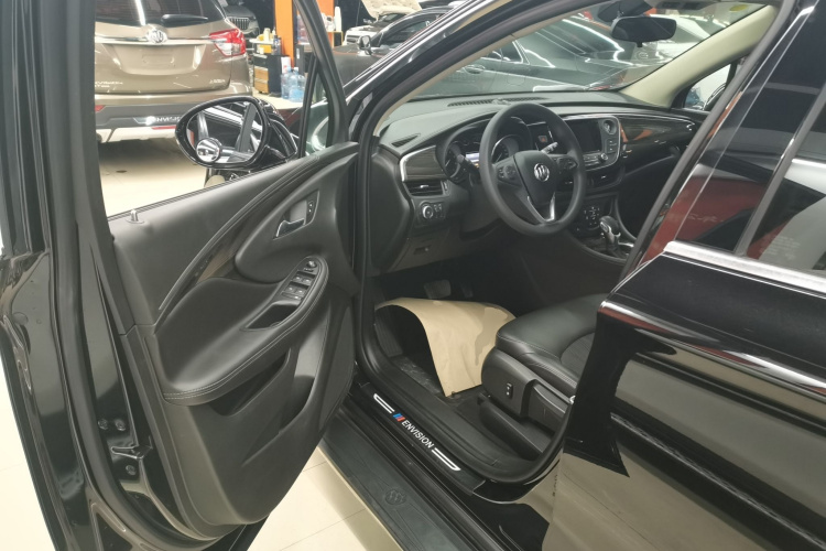 别克 昂科威 2021款 532T 两驱领先型中控内饰20