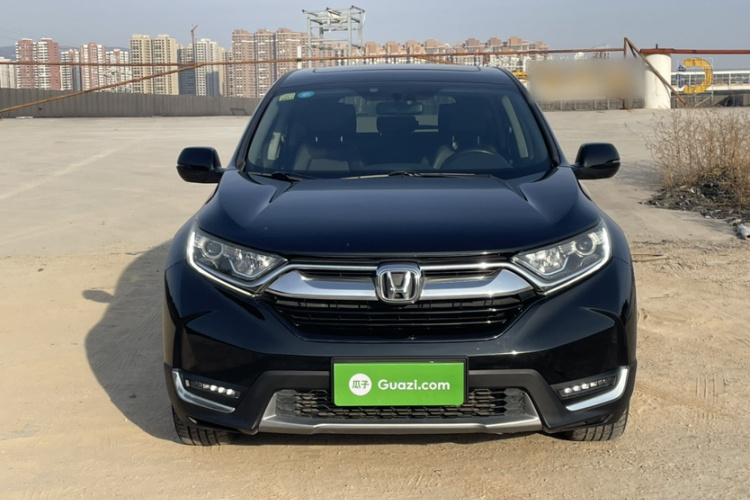 本田CR-V 2017款 240TURBO CVT两驱风尚版车身外观6005