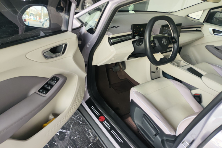 名爵 MG4 EV 2026款 437 随心版中控内饰20