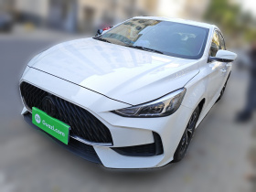 名爵 MG5 2021款 180DVVT CVT青春风尚版