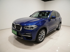 宝马X3 2018款 xDrive25i 豪华套装 国V