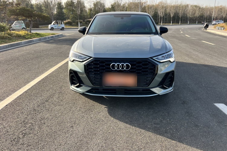 奥迪Q3 Sportback 2023款 40 TFSI 时尚型车身外观6004